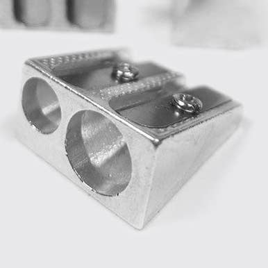 DOUBLE SHARPENER for wholesale by Utilitario Mexicano