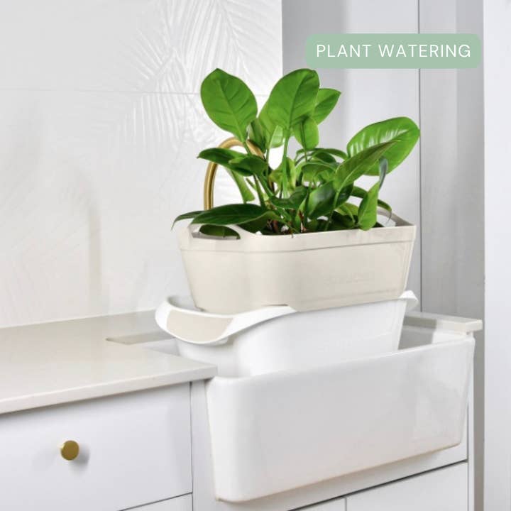 Strucket - Wholesale Laundry Basket - Strucket 19L – 6 Pack Assorted (2 Aqua + 2 Sand + 2 Gray)13