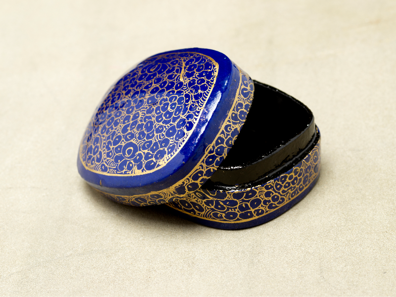 Honest love our planet – wholesale Jewellery box/organiser – Small Trinket Boxes (Assorted) - 3"5