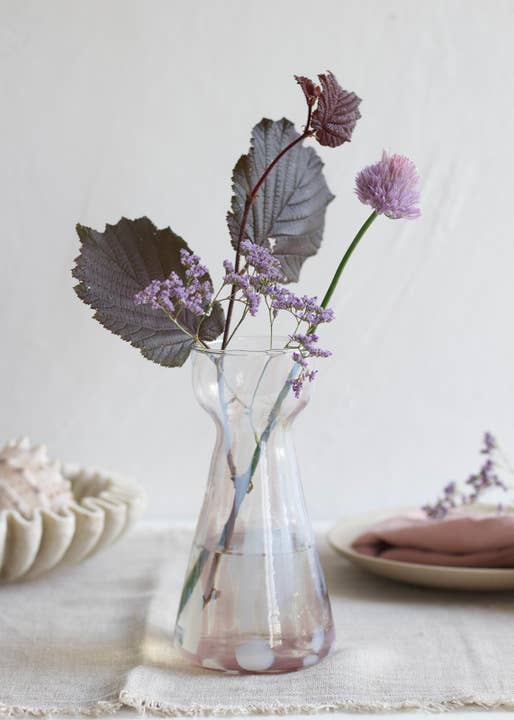 De Weldaad Authentic Interior – wholesale Decorating tool – Hyacinth vase WEL214