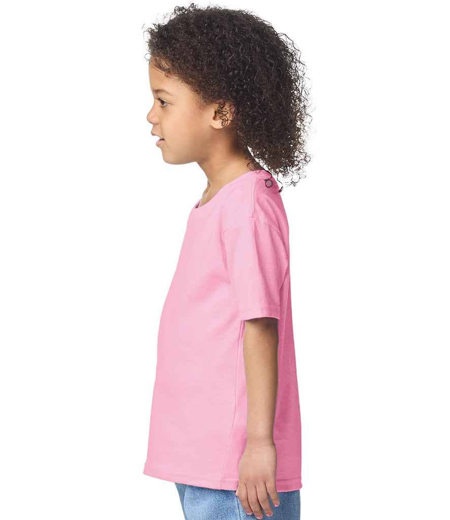 Pierre Francis – wholesale T-shirt – Kids – Gildan - Heavy Cotton™ Toddler T-Shirt4