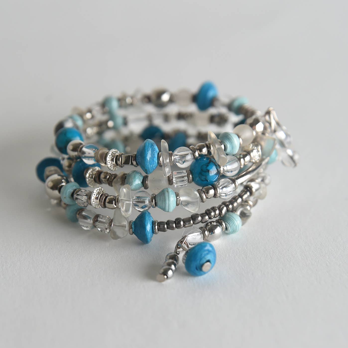 Project Have Hope - Vendita all'ingrosso Bracciale con perline - Braccialetto Memory Wire Neno (Dream)21