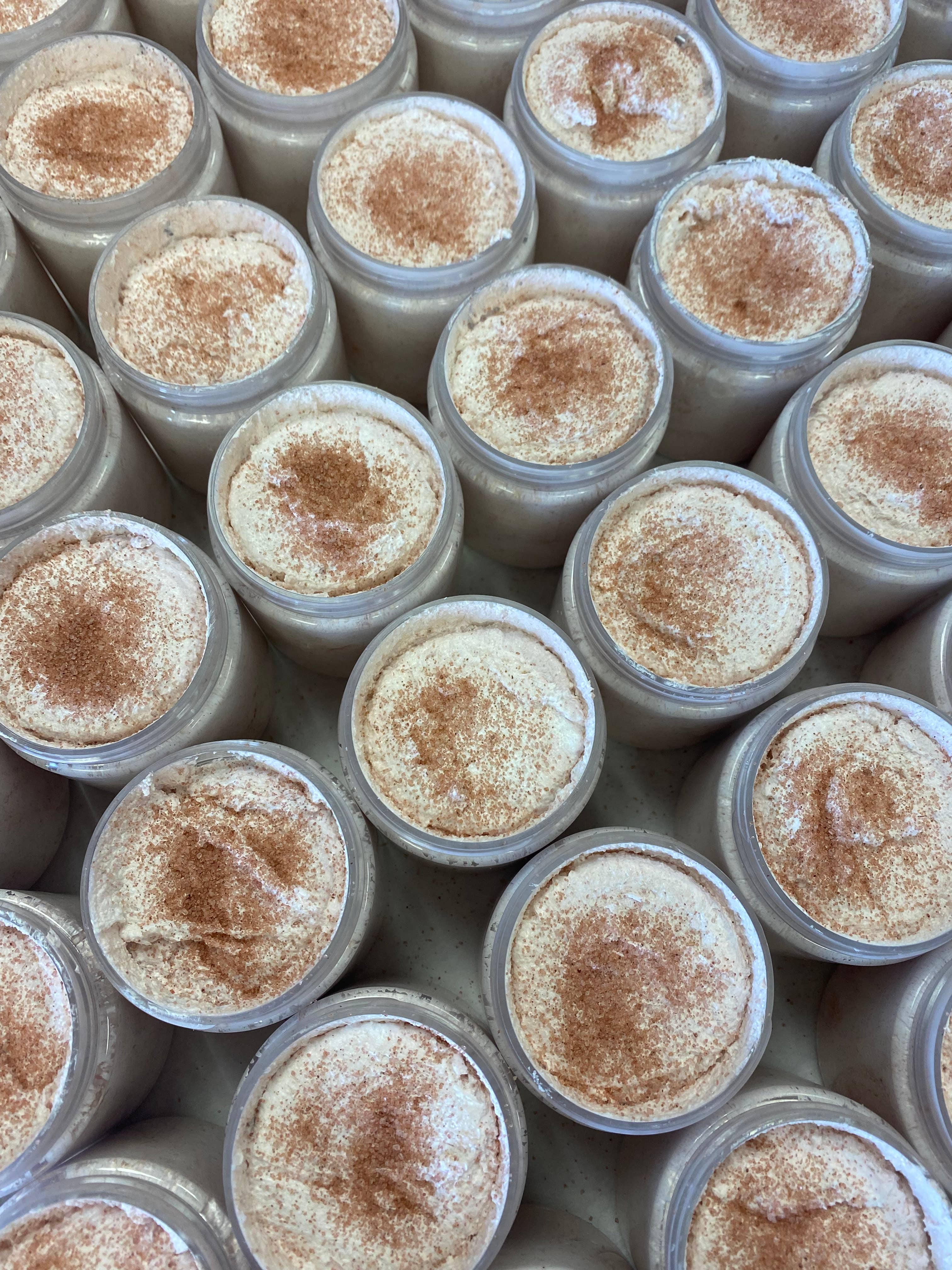 Yours Truly Bath Co - Wholesale Body Scrub/Exfoliant - Snickerdoodle Foaming Sugar Scrub2