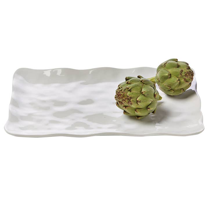 tag - Wholesale Platter - Formoso Rectangular Platter - White