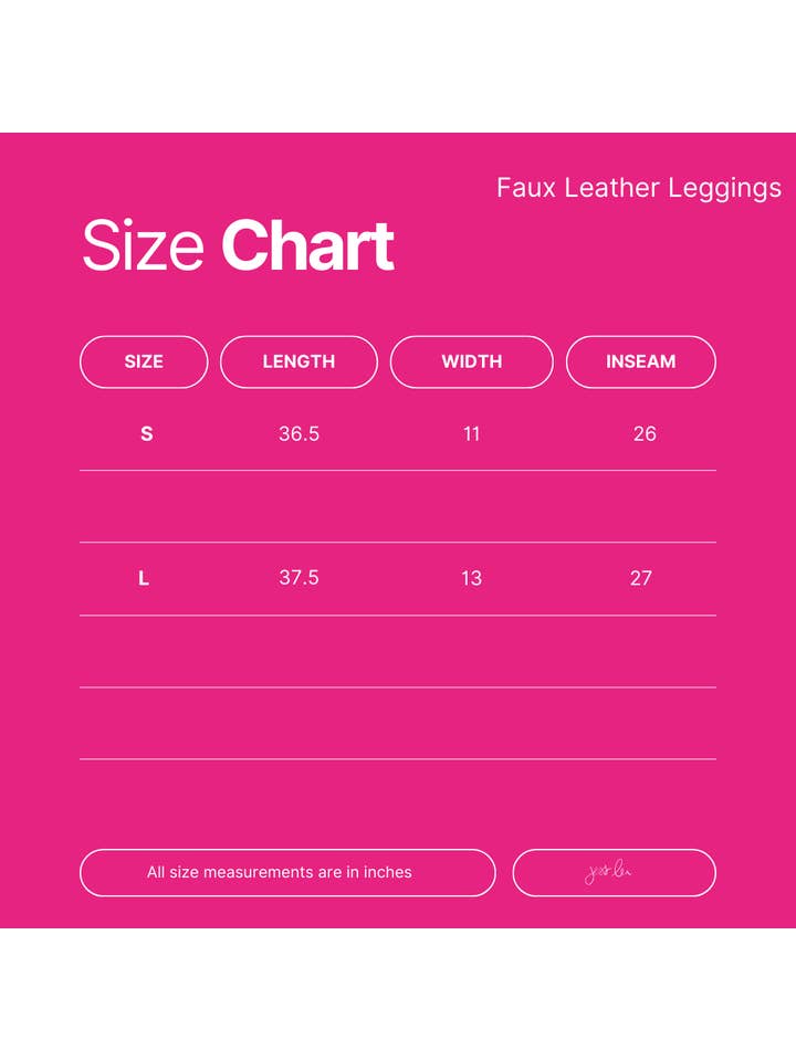 Black Everywhere Faux Leather Leggings for wholesale on Faire9