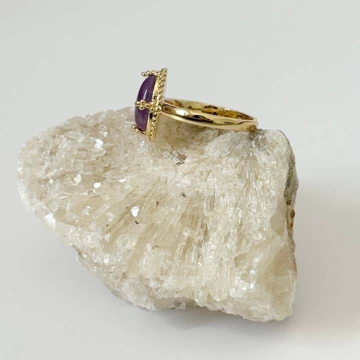 Tramps+Thieves - Wholesale Cocktail/Statement Ring - Muna Ring2