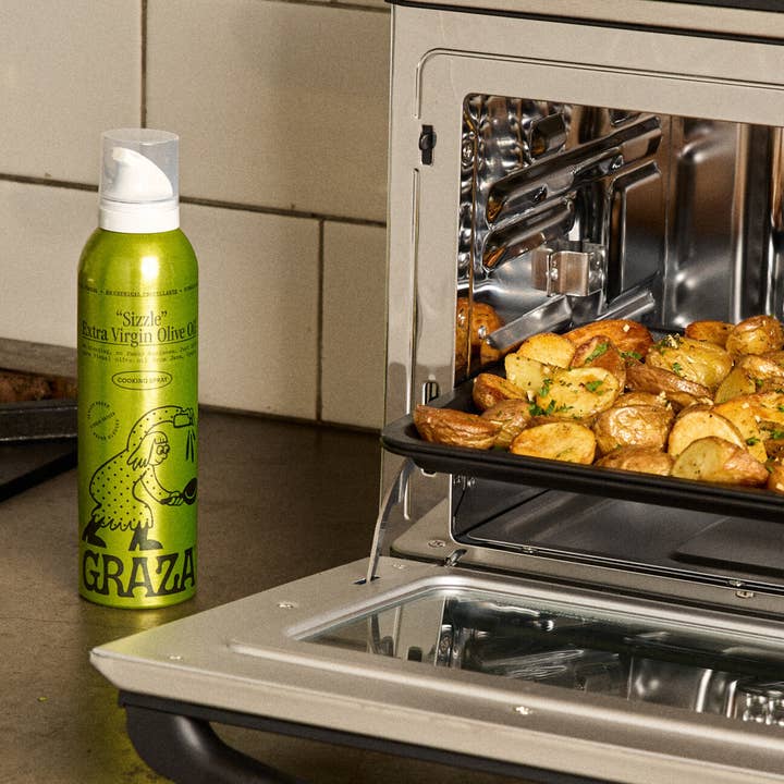 Graza - Wholesale Olive Oil - “Sizzle” Spray 4