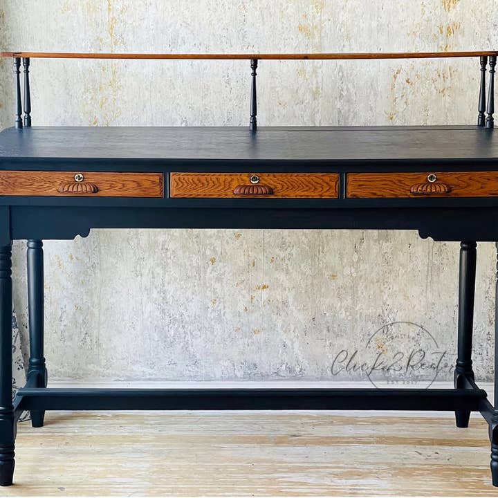 MudPaint - Wholesale Paint Set - Charcoal - MudPaint Clay Furniture Paint24