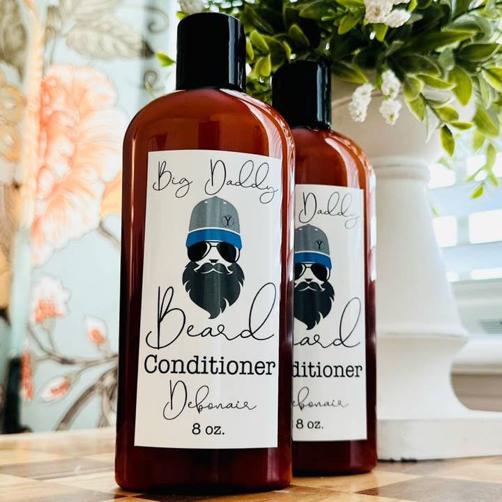 Big Daddy Beard LLC - Wholesale Beard Conditioner - Big Daddy Beard Conditioner6
