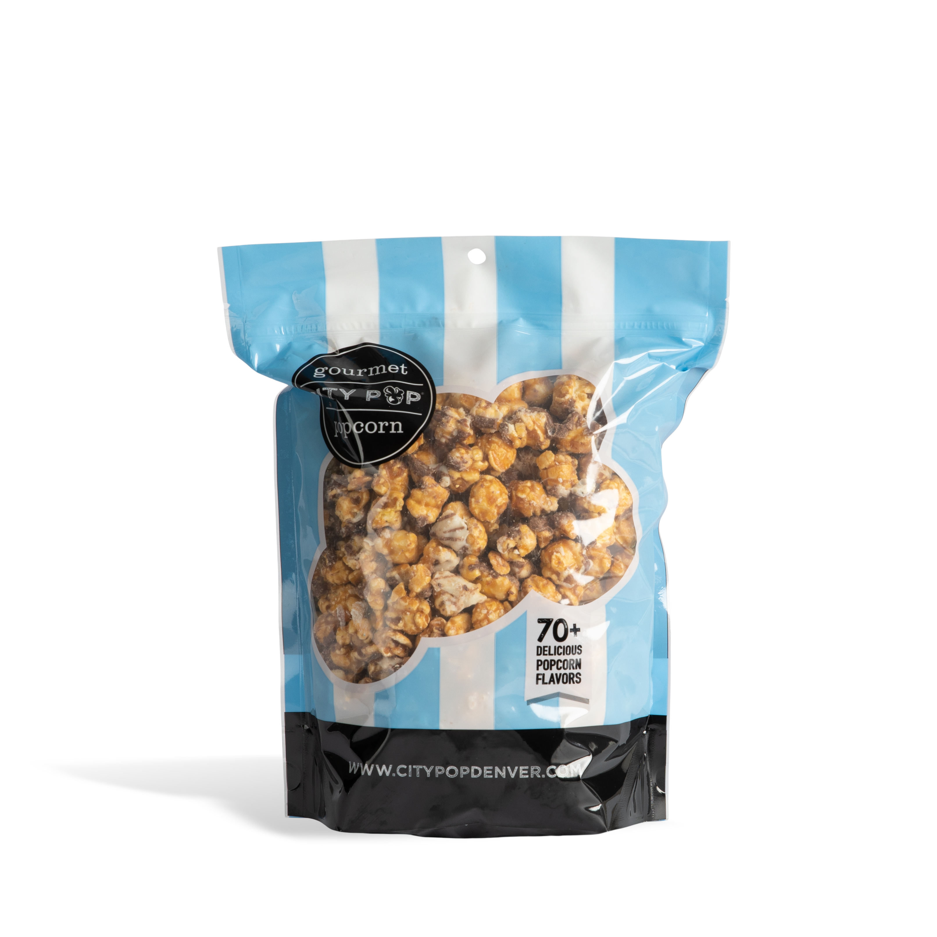 City Pop – Großhandel Popcorn – Schokoladen-Nieseln-Pop2