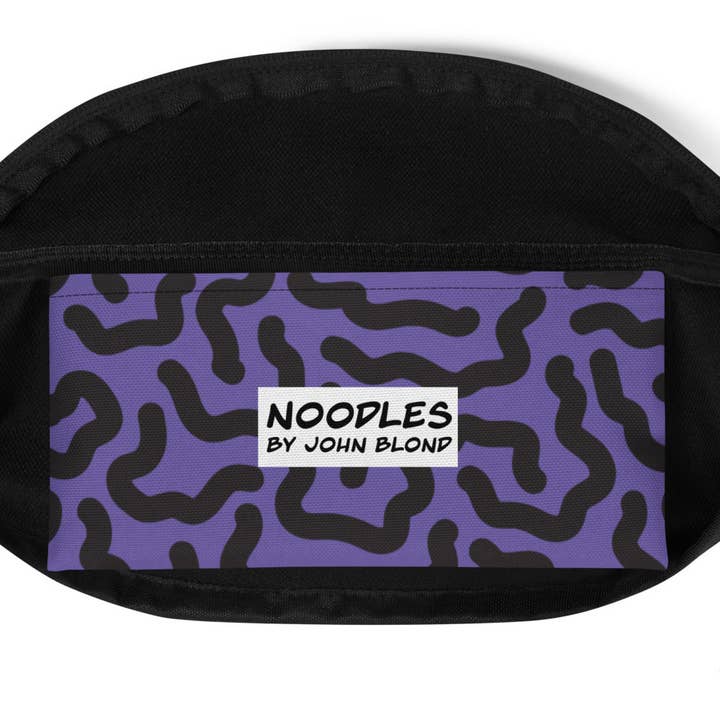 Noodles Fanny Pack for wholesale by Noodles by John Blond