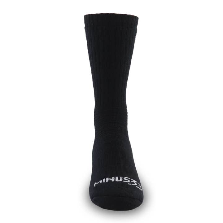 Minus33 Merino Wool - Wholesale Socks - Unisex - Midweight Wool Workhorse Socks - Boot4