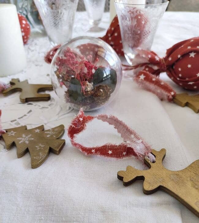 CAPELLINA - Wholesale Ornament Set - TREE DECORATIONS1