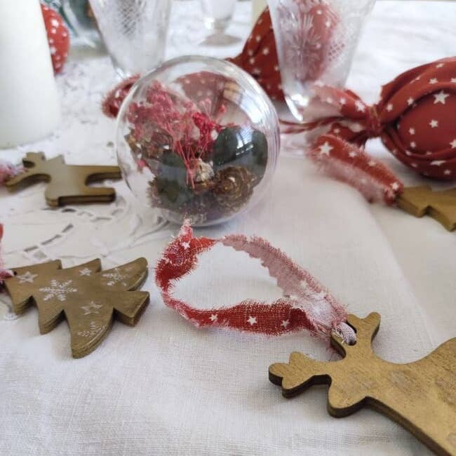 CAPELLINA - Wholesale Ornament Set - TREE DECORATIONS1