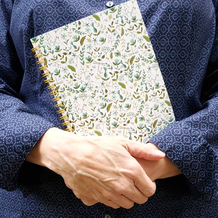 Margo Notebook for wholesale by Tulip Design Company