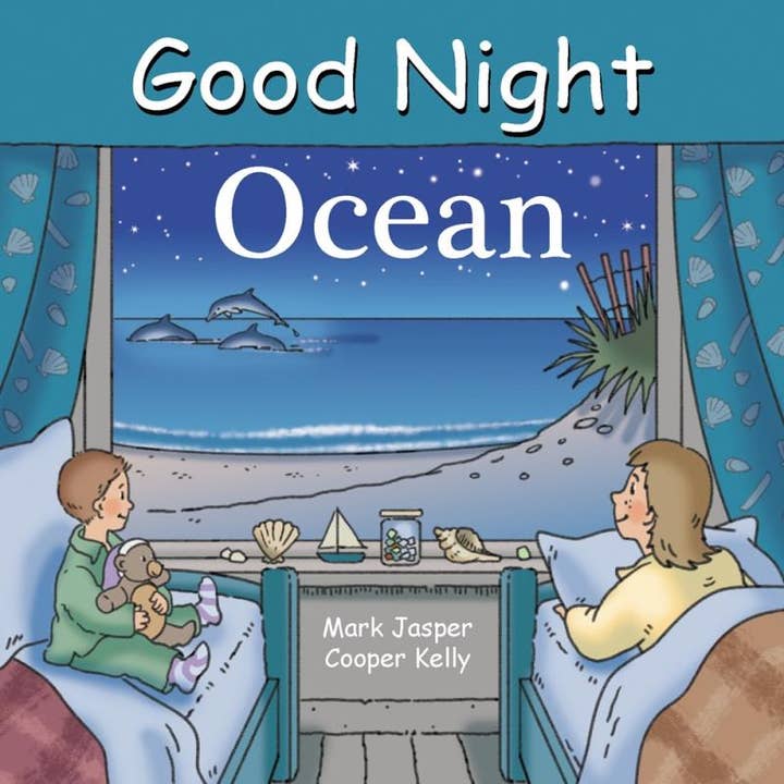 Welterusten Oceaan voor wholesale door Microcosm Publishing & Distribution