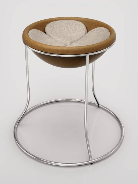 Celestial kattställning i kork för wholesale av Bogarel