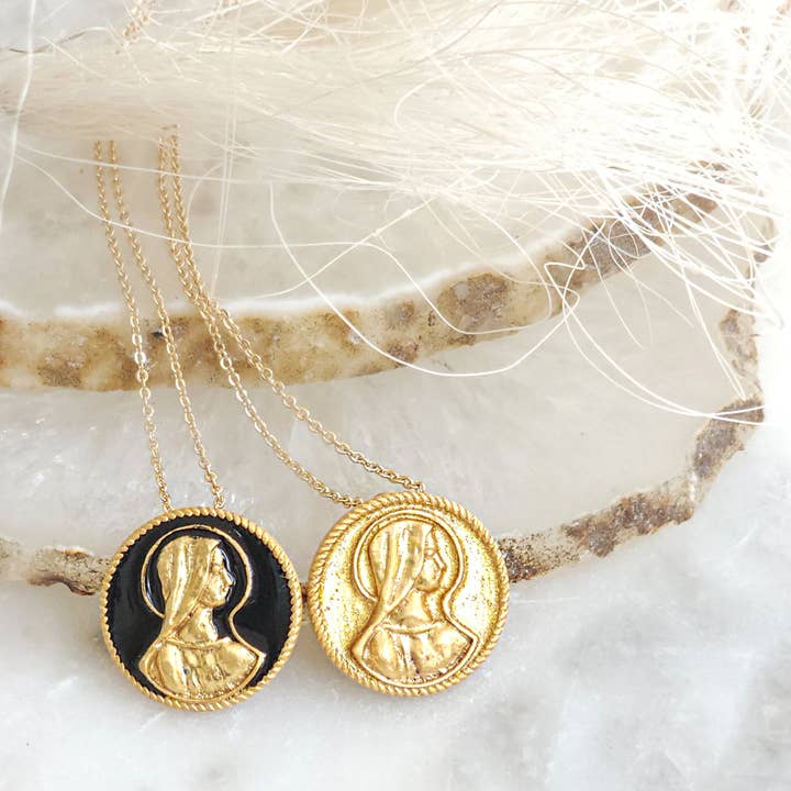 Full of Grace Necklace Small for wholesale by CB Jewelry