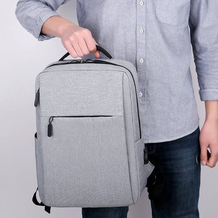 wandf - Vendita all'ingrosso Zaino - Unisex - Zaino a Spalla Casual per Viaggi di Lavoro e Pendolarismo13