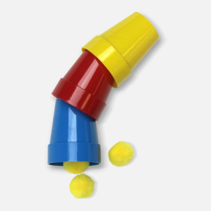 Royal Magic - Wholesale Magic Trick - CUPS & BALLS Magic Trick