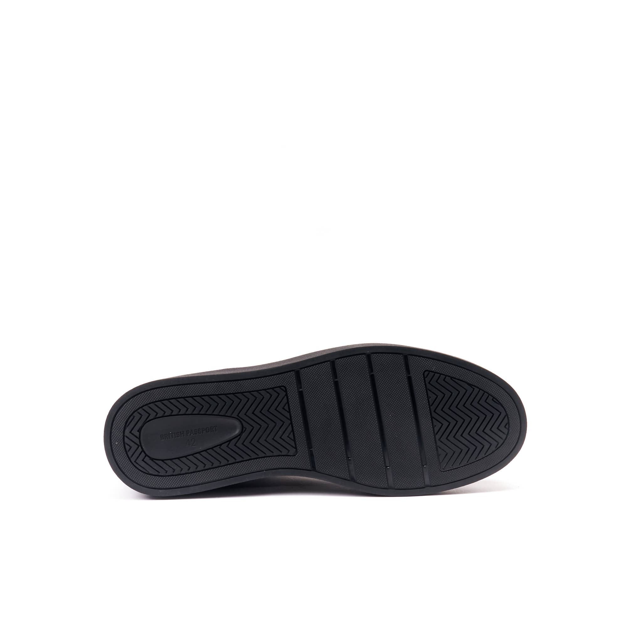 British Passport – Botas Chelsea – Homem por atacado – Botim de cor preta. Art. BP72333