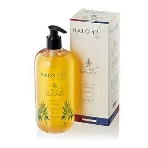 Halo 42 Copaiba Infused Balancing Body Wash for wholesale by iReliev