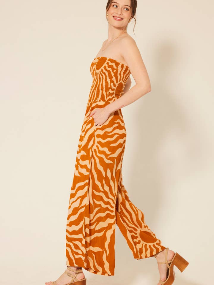 KP Solnedgang Luna Vista Buksedragt for engroshandel på Faire2