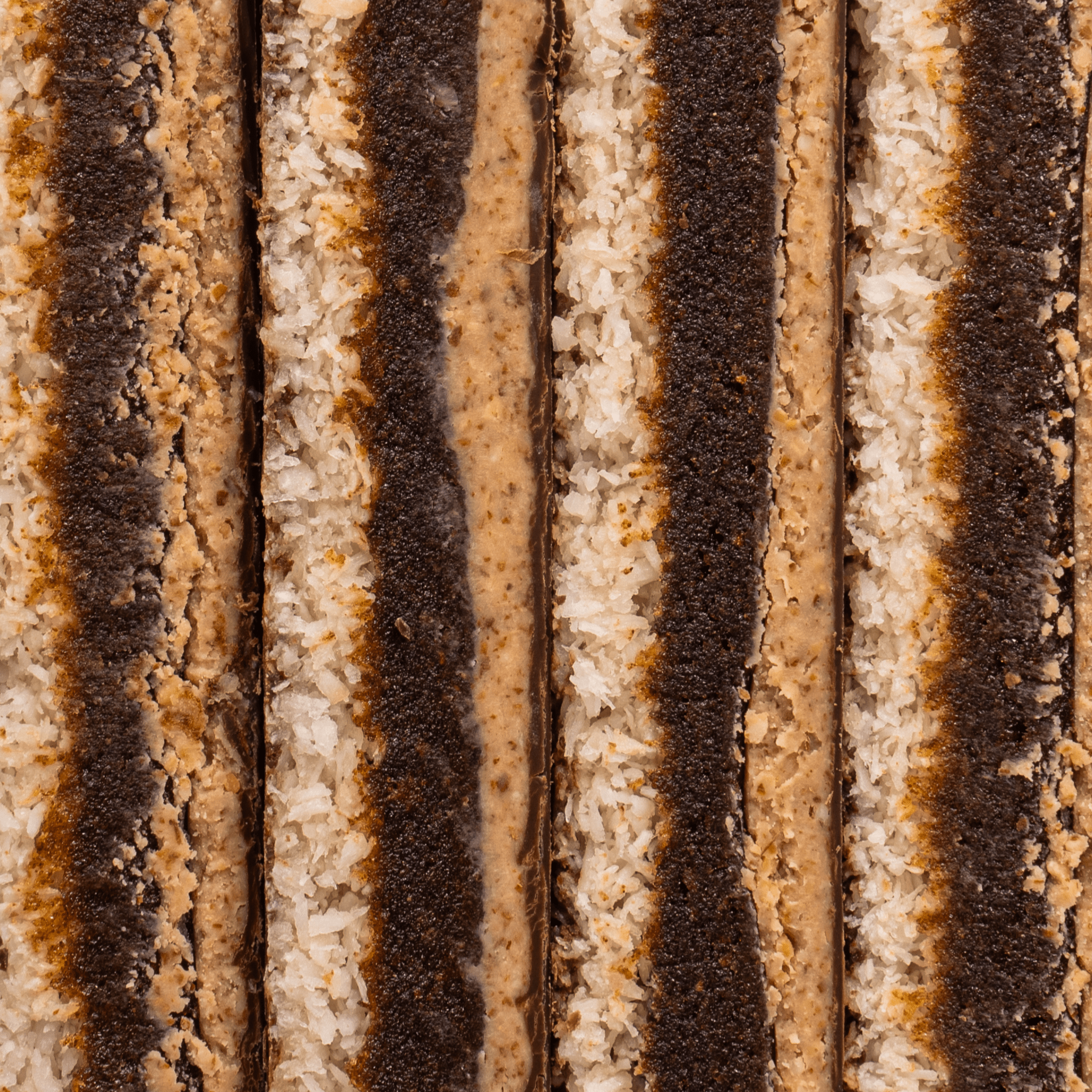 FIZI - Vente Barres de céréales - GUILTY PLEASURE « COOKIE NOIX DE COCO + AMANDE » 10x45 g5