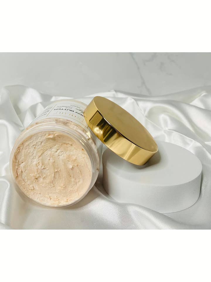 Boujie Sweater Body Butter for wholesale by Nojah Beauty® LLC