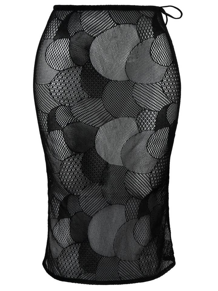 Jupe/Robe Clo - Noir pour la vente par Poolday