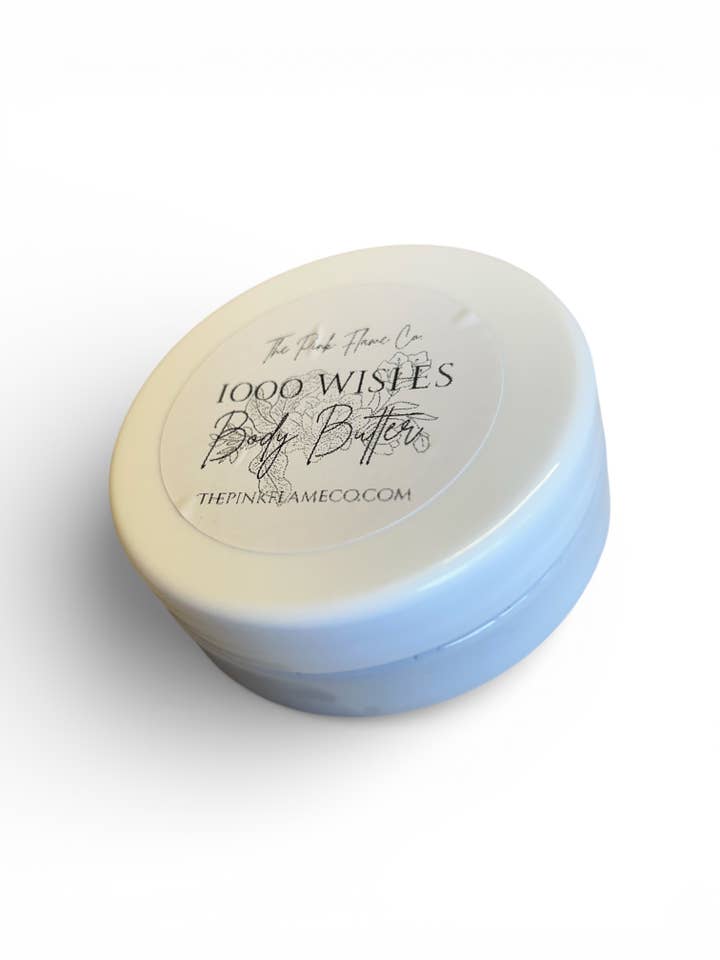 Body Butter - Luxury Skin Care for wholesale by The Pink Flame