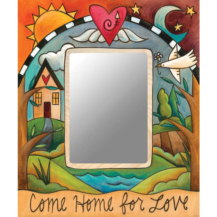 Marco de fotos "La aventura te espera" para venta al por mayor de Sticks