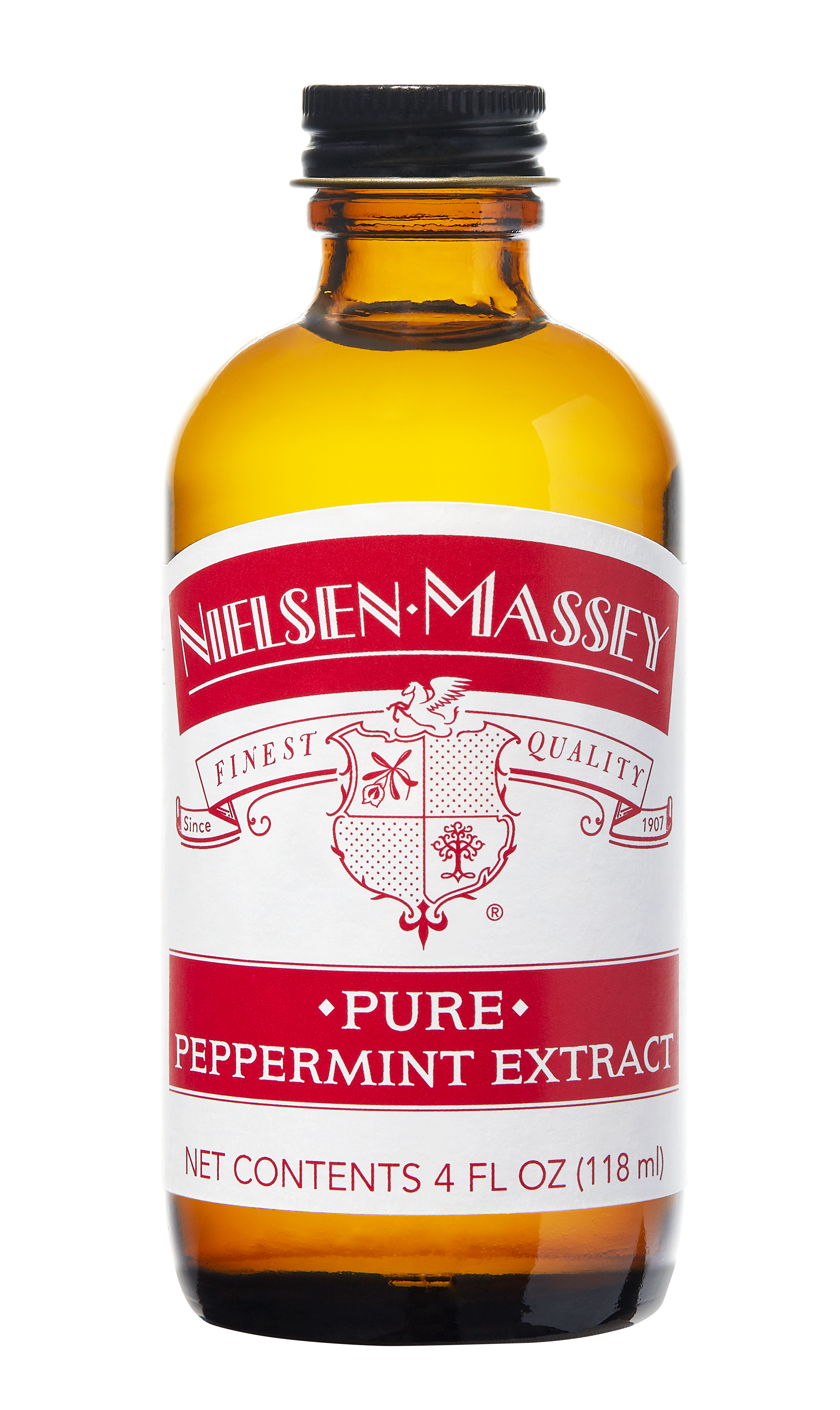 Nielsen-Massey Vanillas - Wholesale Vanilla/Fruit Extract - Nielsen-Massey Pure Peppermint Extract1