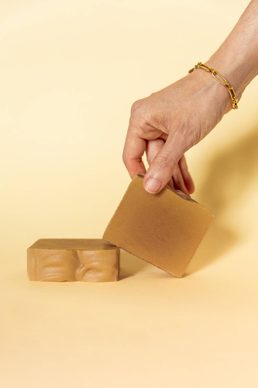 Slow North - Wholesale Bar Soap - Coconut + Oatmeal - Natural Bar Soap1