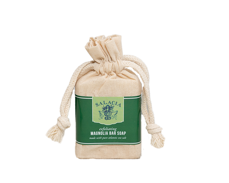 Salacia Salts | Soaps | Bath Bombs | Lip Balms | Soy Candles - Wholesale Bar Soap - Magnolia Bar Soap | NATURAL SOAP | CLEAN INGREDIENTS 0