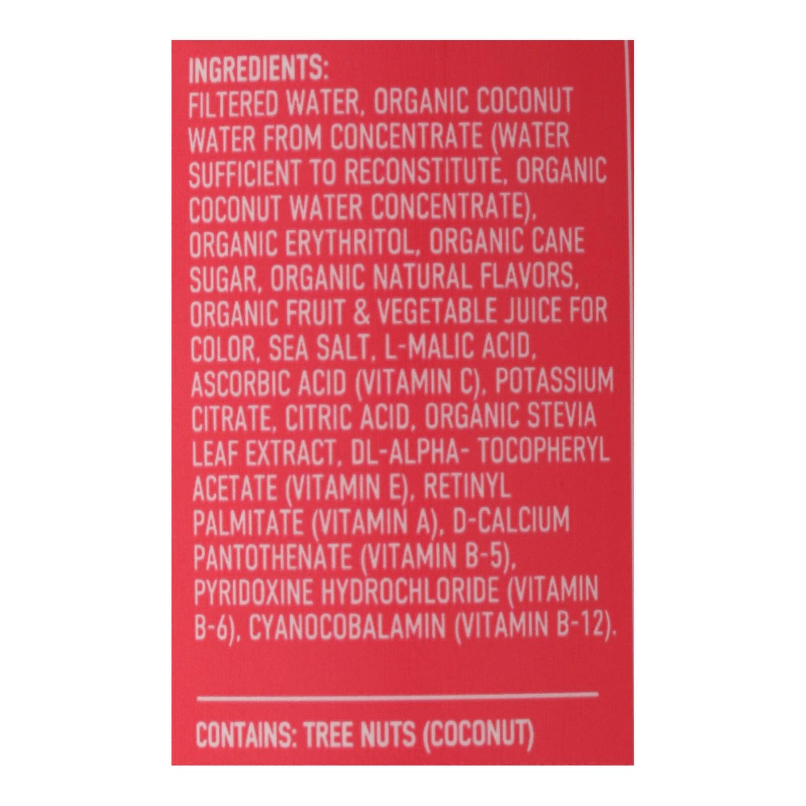 Everyday Supply Co - Wholesale Flavored/Infused Water (Non-Carbonated) - Roar Organic - Water Ccumber Watrmln - Case Of 12-18 Fz2