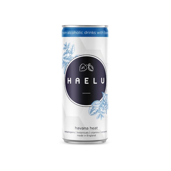 HAELU Havana Heat for wholesale by HAELU Drinks Ltd