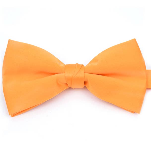 Selini New York - Wholesale Bow Tie - Men's - Men's 2.5" Poly Satin Banded Bow Ties15