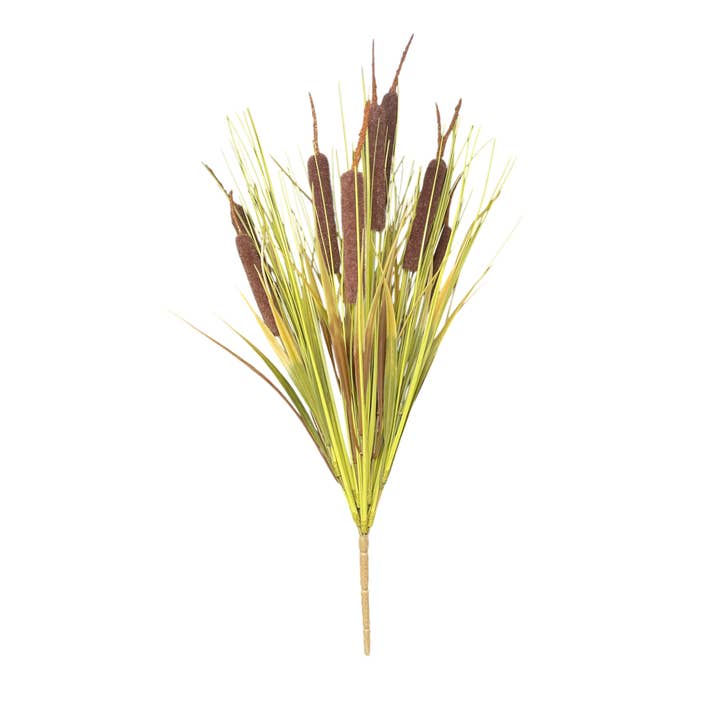 Thompson Wholesale - Wholesale Artificial Flowers - Fall Filler Bushes -- 21 Piece Set20