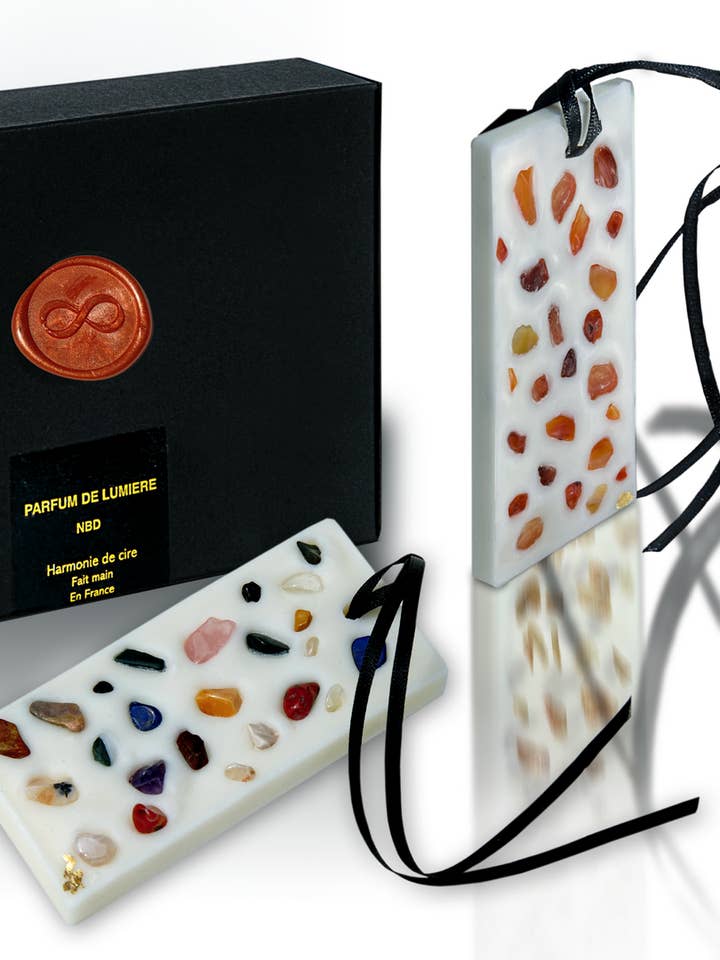 Harmony of Wax Trio - Dofttabletter - TULUM för wholesale av Parfum de lumière