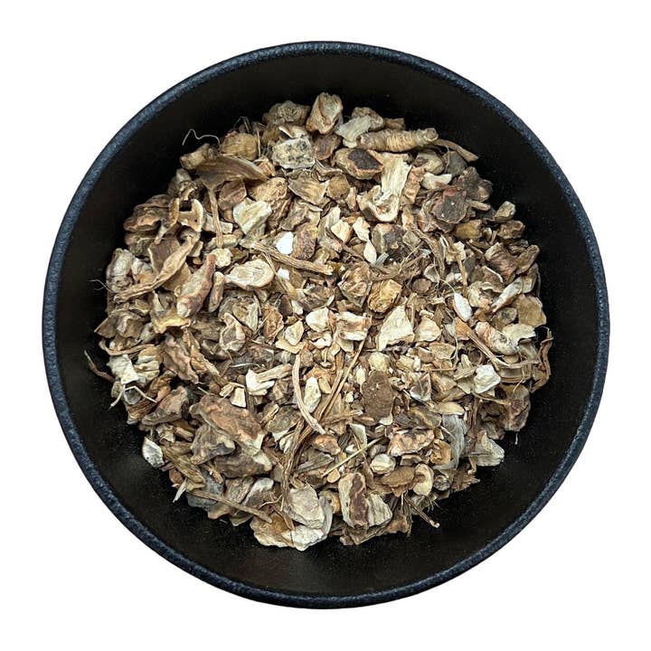 LA Herb - Wholesale Herbs - Orris Root Cut (Iris Germanica)2
