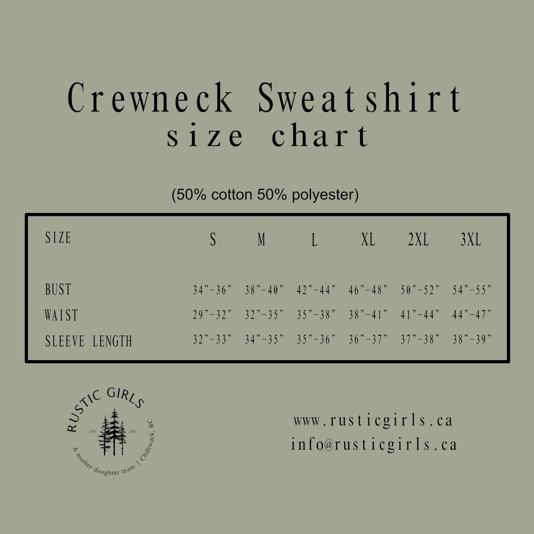 Rustic Girls - Venta al por mayor Sudadera estampada - Mujer - DÉJALOS ERA1