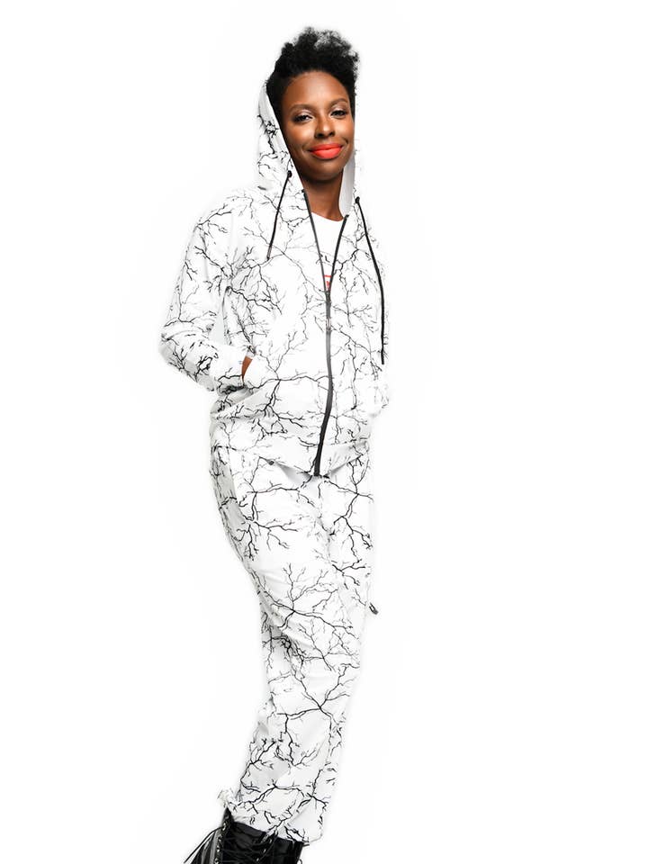 Jogger da strada per donne per la vendita all'ingrosso da parte di Dai Moda