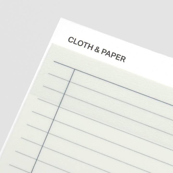 Cloth & Paper - Wholesale Sticky Notes - Transparent Sticky Note | Task2