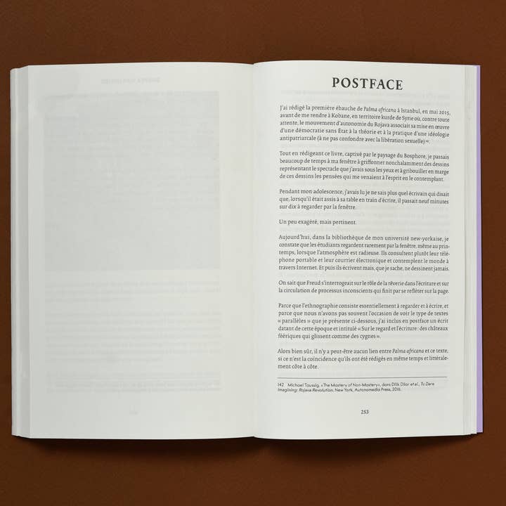 ÉDITIONS B42 - Wholesale Book - Adult - Palma africana