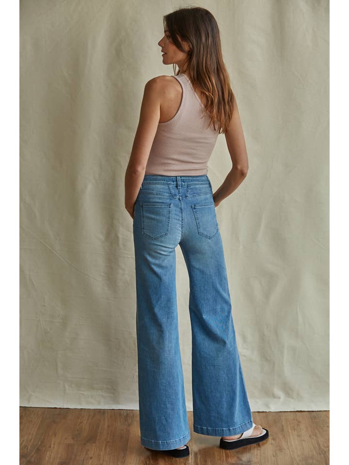 By Together - Wholesale Knit Top - Women's - L5540 | Knit Sweater One Shoulder Fitted Ribbed Crop Top5