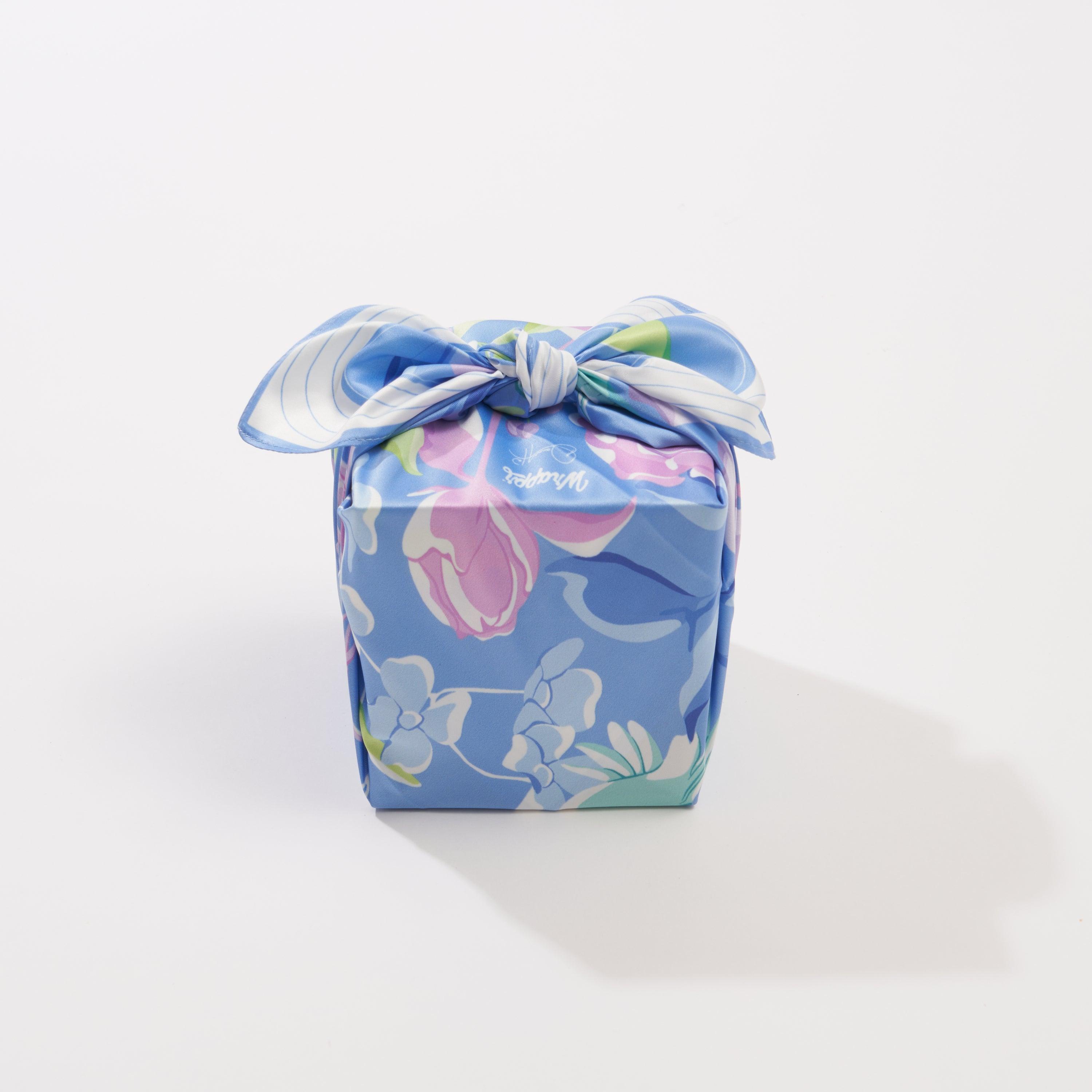 WRAPPR Gift Wrap - Vente Feuille de papier cadeau - Emballage cadeau Furoshiki par Danni Ha | 18 pouces, polyester recyclé68