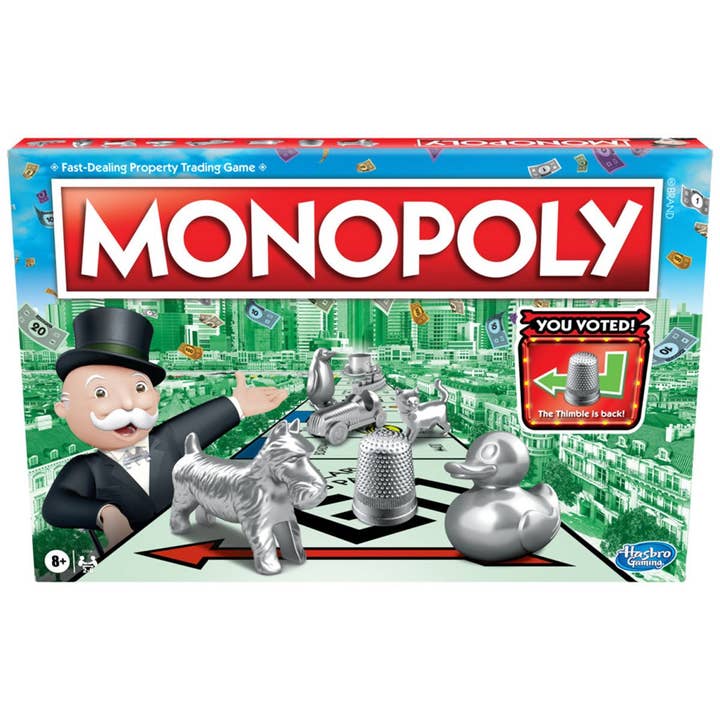 Entertainment Earth - Wholesale - Monopoly Classic Game4