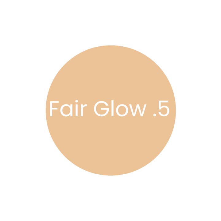 Spa Circle - Wholesale Foundation - Sunny Skin Glow Filter Minerals Liquid Foundation SPF153
