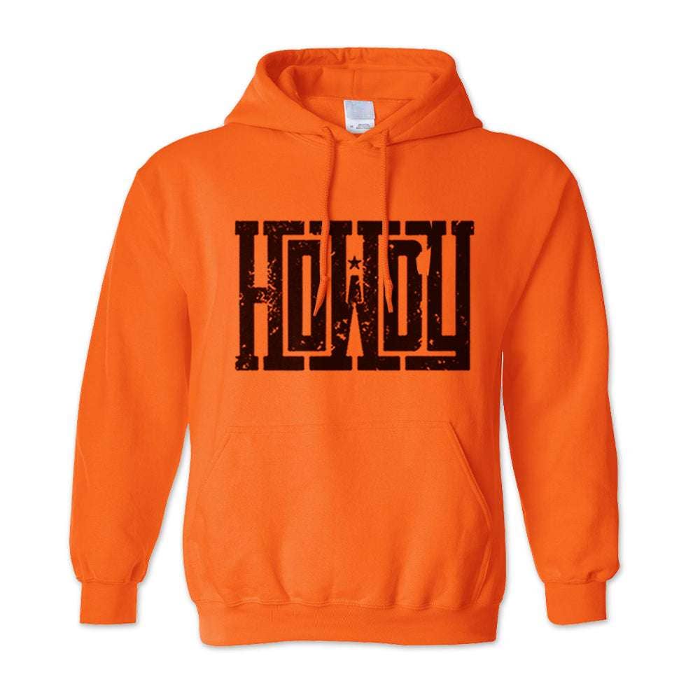 Remuda Western Wear - Wholesale Hoodie - Unisex - Howdy - Adult Unisex Western Pullover Hoodie7